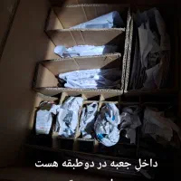 سرویس۹۶پارچه لومینارک الیزه+ بشقاب ولیوان اضافه تر