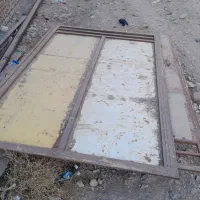 آهن  الات ودروپنحره وقوطی وپروروفبل همراه باا اره|عمده‌فروشی|زیرکوه, |دیوار