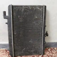 رادیاتور تیبا بدون ایراد