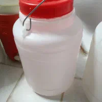 دبه ترشی و حلبی عسل