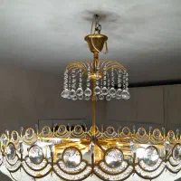 لوستر|لوستر و چراغ آویز|جوادآباد, |دیوار