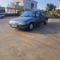 پژو405دوگانه کارخانه مدل 89 تمیز و جوان پسند|خودرو سواری و وانت|فومن, |دیوار