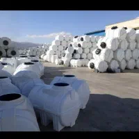 فروش ویژه منبع مخزن پلاستیکی باحجم مختلف ازکارخانه