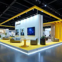 استخدام طراح غرفه نمایشگاه