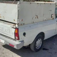 وانت مدل ۸۶ دوگانه کارخانه|خودرو سواری و وانت|آذرشهر, |دیوار