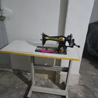 چرخ خیاطی ساده دوز ژاپنی