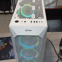 کیس کامپیوتر گیمینگ حرفهای|رایانه رومیزی|اهواز, نادری|دیوار