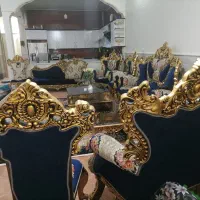 مبل 12 نفره|مبلمان خانگی و میز عسلی|قم, شاه ابراهیم|دیوار