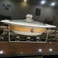 سوفله خوری بیضی شکل وارمر