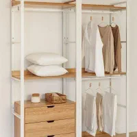 رگال لباس ،جا لباسی|جاکفشی، کمد، دراور|کرج, اسدآباد|دیوار