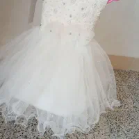 لباس عروس بچگانه