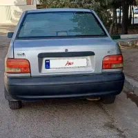 پراید دوگانه سوز مدل ۸۷