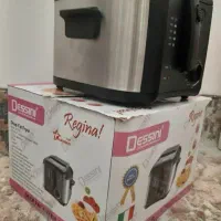 سرخ کن دسینی (با روغن )|اجاق گاز و لوازم برقی پختوپز|قم, شهرک شهرداری|دیوار