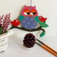 آویز اتاق کودک