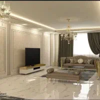 ۸۱ متر رونیکا پالاس مرزداران تحویل دو ساله|پیش‌فروش املاک|تهران, شهرک آزمایش|دیوار