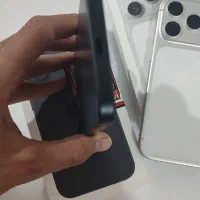 آیفون 16 نرمال مشکی|موبایل|کرمان, |دیوار