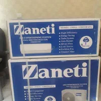کولر گازی زانتی 30هزار ZTSD-30HD3RAEA|کولر گازی و فن‌کوئل|تهران, کن|دیوار