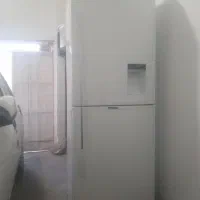 یخچال آزمایش کاملا سالم و تمیز با ضمانت