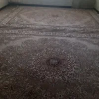 ۲تا فرش ۱۲متری ۵۰۰شانه وگلیم