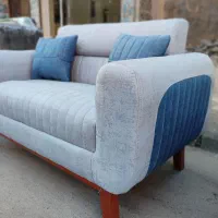 مبل راحتی پادنا .در رنگبندی متنوع|مبلمان خانگی و میز عسلی|رباطکریم, رباطکریم|دیوار