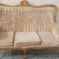 مبل سلطنتی ۹ نفره