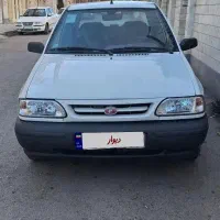 پراید ۹۰ بی رنگ فرمان هیدرولیک
