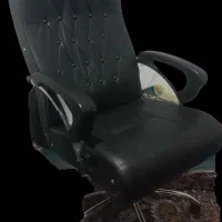 صندلی اداری چرمی