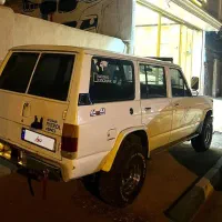 پاترول ۴درب ۶سیلندر