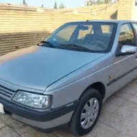 پژو 405 مدل 91