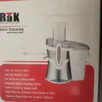 آبمیوه گیری تک کاره راک اصل