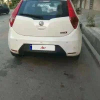 ام جی 3 اتومات  2015