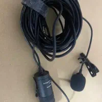 صوتی تصویری میکروفن بویا|دوربین عکاسی و فیلمبرداری|نیشابور, میدون بار|دیوار