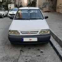 پراید مدل ۸۹