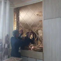 آینه کاری دکوراتیو