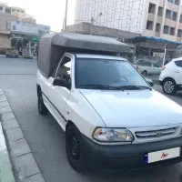 پراید وانت مدل ۹۵