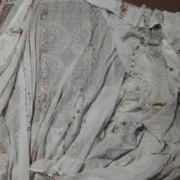 دوتا پرده خیلی بزرگ|پرده، رانر، رومیزی|بجنورد, |دیوار