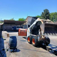 بابکت|خودرو سنگین|رباط‌کریم, انجم آباد|دیوار