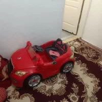 ماشین شارژی