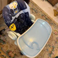 صندلی غذای کودک|تخت و صندلی بچه|تهران, فردوس|دیوار