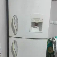 یخچال فریزر الکترواستیل