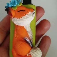 فندک‌های فانتزی خمیری|کلکسیون و سرگرمی|حمیدیا, |دیوار