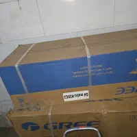 کولر 30000 گری نو صفر از تو کارتون در نیومده|کولر گازی و فن‌کوئل|میناب, |دیوار