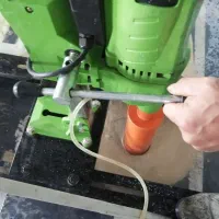 کاتر، کمپرسور، کرگیر، برش بتن ، کاشت میلگرد|خدمات پیشه و مهارت|اردبیل, |دیوار