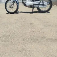 موتور هندا ۱۲۵