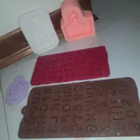 قالب طلقی و سیلیکونی