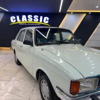 پیکان خشک|خودرو کلاسیک|تبریز, |دیوار