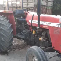 تراکتور۲۸۵|خودرو سنگین|صحنه, |دیوار