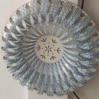 لامپ ال ای دی دستساز