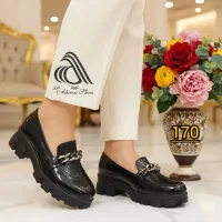 کفش لوفر کالج زنانه تبریز|کیف، کفش، کمربند|اردبیل, |دیوار