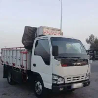 فروش ایسوزو۵۲۰۰تن|خودرو سنگین|زرند, |دیوار